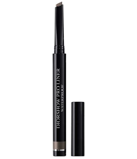 diorshow pro waterproof liner.